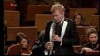 MARTIN FRÖST plays MOZART Clarinet Concert [upl. by Yong910]