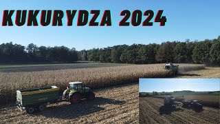 ✩ 🇵🇱 KUKURYDZA NA ZIARNO 2024 ✔ 16TH ✔BHP10 ☆ [upl. by Wehhtam488]