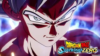 DRAGON BALL SPARKING ZERO 2 MODO HISTORIA en ESPAÑOL [upl. by Eneloj]