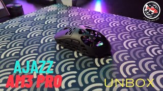 Unbox Ajazz AM3 Pro 🖱💻🥳🥳🥳 [upl. by Ayahsal]