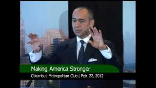 Joe Echevarria CEO Deloitte Making America Strongerm2p [upl. by Delora]