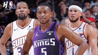 Phoenix Suns vs Sacramento Kings  Full Game Highlights  December 22 2023  202324 NBA Season [upl. by Soirtemed]