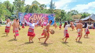 PAGTA Pagawisan Tako Am in  12th Baguio Gong Festival 2024 cordillera igorot culture [upl. by Blight855]