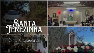 Festa de Santa Terezinha correntes PE 2024 [upl. by Stickney756]