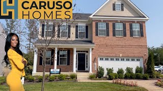 New Homes in Maryland  Caruso Homes Signature Club [upl. by Salangia]