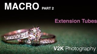 Macro Part 2  Cheapest Way  Extension Tubes  Learn Photography in Tamil [upl. by Pelaga621]