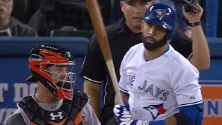 Dont mess with Jose Bautista [upl. by Vevina794]