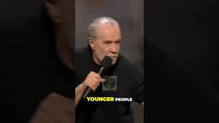 George Carlin The Baby Boomers Hilarious Hypocrisy Uncovered [upl. by Asoramla]