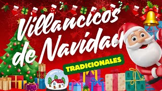 VILLANCICOS DE NAVIDAD TRADICIONALES [upl. by Pattison646]