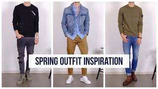 3 Spring Outfits Styling Luxury Watches  Farfetch Haul  Outfit Inspiration [upl. by Hadley]