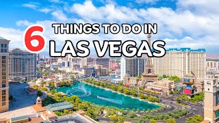 Latest Things You MUST Do IN LAS VEGAS [upl. by Leoine855]