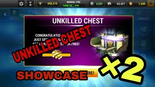 UNKILLED OPENING 2× UNKILLED CHEST AND OPENING 9× EPIC CHEST [upl. by Aerbua204]