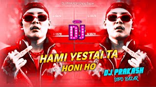 VTEN  HAMI YESTAI TA HONI BRO DJ REMIX  NEPALI DJ  DJ PRAKASH DIPO BAZAR [upl. by Adyahs]