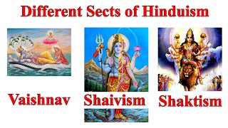 AampC Lecture03 Vaishnavism Shaivism Shaktism [upl. by Sredna30]