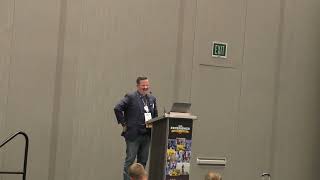 Jim Bardwell Marketing Presentation at the Vegas Experience 2024 [upl. by Kramal]