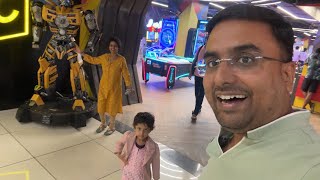 Discovering the New Gamezone at Westend Mall Aundh🎮 Pune’s Fun Central🥳 [upl. by Scarito]