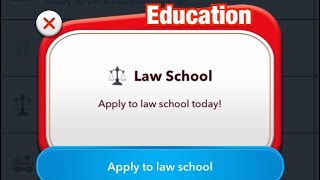 How to Become a Lawyer in BitLife [upl. by Latsyrk260]