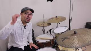 Bonney Drum Japan 石若駿プロデュースドラムセット Bop [upl. by Sisi]