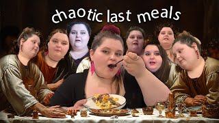 Amberlynns chaotic last meals quotWhat I Ate Todayquot [upl. by Ispep151]