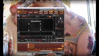 amplitube 3 killswitch engage presets [upl. by Jaye171]