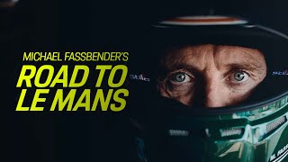 Michael Fassbender Road to Le Mans – The Film [upl. by Adnertal]