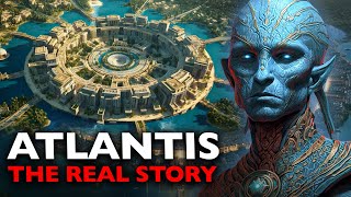 The Mystery Of Atlantis The Truth About The Lost Civilization You Were Never Told  Part 1 [upl. by Llenrod544]