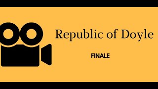 Republic of Doyle finale [upl. by Yrrab]