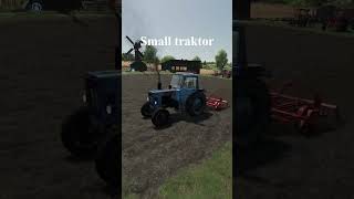 HOW YOU PLAY Farming Simulator 22 👀🚜 [upl. by Nyssa]