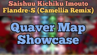 Quaver Saishuu Kichiku Imouto FlandreS Camellia Remix [upl. by Dyl]