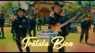 bandam1  Trátala Bien Video Musical Oficial [upl. by Plafker]