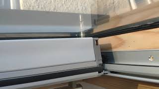 Velux Solar Blind Broken [upl. by Alaster]