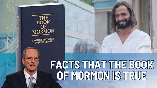 Facts that the Book of Mormon is True [upl. by Atikram293]