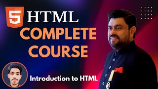 HTML Tutorial For Beginners  Complete HTML with Notes amp Codes [upl. by Licec880]