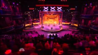 Americas Got Talent Snap Boogie  Semi Finals [upl. by Inama675]