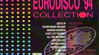 13 TECHNOTRONIC  Hey Yoh Here We Go EURODISCO 94 [upl. by Dugald306]