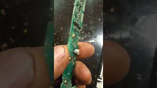 Asko dishwasher start button micro switch inoperative how to repair [upl. by Cyd950]