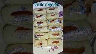 Dusshera Specialhaldwani recipetrendingyoutube cookingmithai dussheraspecial happydussehra [upl. by Yrruc315]