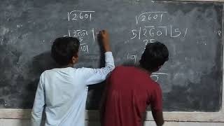 square root compitition maths squareroot tricks viralvideo [upl. by Still]