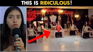 Wild Quinceañera dance outrages Tik Tok because of THIS [upl. by Aurilia744]