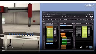 Build an OPC UA demo lab with FactoryIO and Eclipse Streamsheets [upl. by Hemingway]