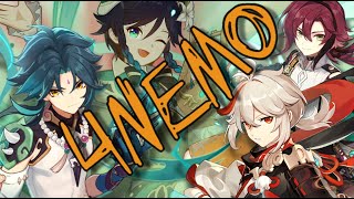 4nemo played by 4 Idiots PART 1 [upl. by Adalia768]