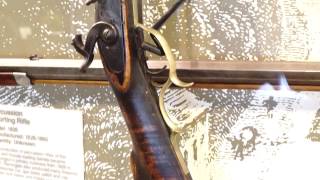 History of Remington Arms The First Flintlock Muzzleloader [upl. by Sucrad771]