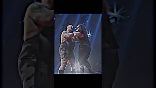 Big Show ambush Roman Reigns ✴️ Roman revenge mode on ✋‼️wwe shorts [upl. by Gutow]