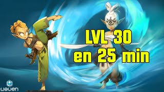 WAVEN LA MEILLEURE TECHNIQUE XP LVL 30 EN 25 MIN [upl. by Pfaff]