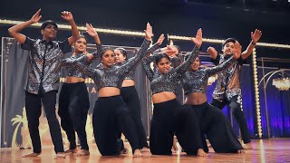 Spring Festival 2022  Tricity Albany  Malhari  Petta rap  Aaja Nachle  Shree Sisters Choreo [upl. by Elane]