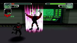 🦇 Batman Beyond Return of the Joker – Glitchy Batman with No Cape 😂🚫🧢 [upl. by Orsay]