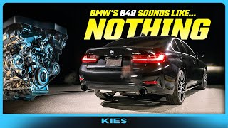 THIS is how a BMW G20 330i amp G22 430i SHOULD sound [upl. by Kcorb316]