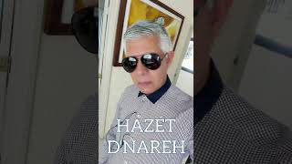 Hazét DNareh  El Triste Cover [upl. by Ybreh]