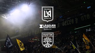 LAFC vs Austin Match Preview  Leagues Cup 2024 [upl. by Kimbra]