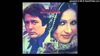 Kisi Aasman Pe To Sahil Milega Rafi  Gulzar KalyanjiAnandJi Kashish [upl. by Kilby]